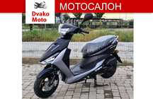 Новый Скутер MotoLeader Jog 125 cc 2024 Сервис, Кредит ( MotoGo )