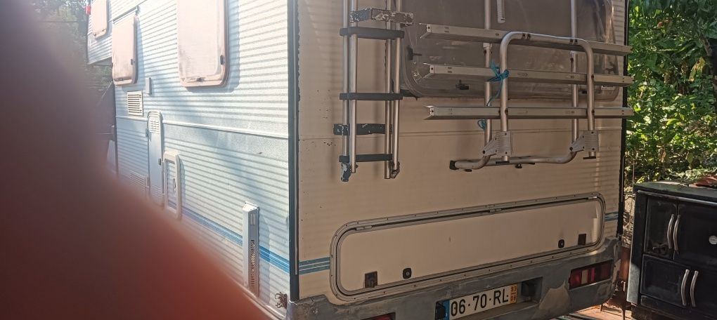 Autocaravana  ford