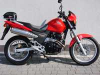 Honda 650 Vigor Prawko A2