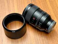 Używany obiektyw Sony E GM 135mm F1.8 SEL135F18GM