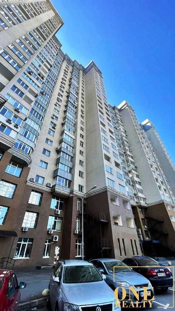 Продаж Великої 2к квартири 93 м2 ЖК "Лазурний Блюз" Русанівський канал