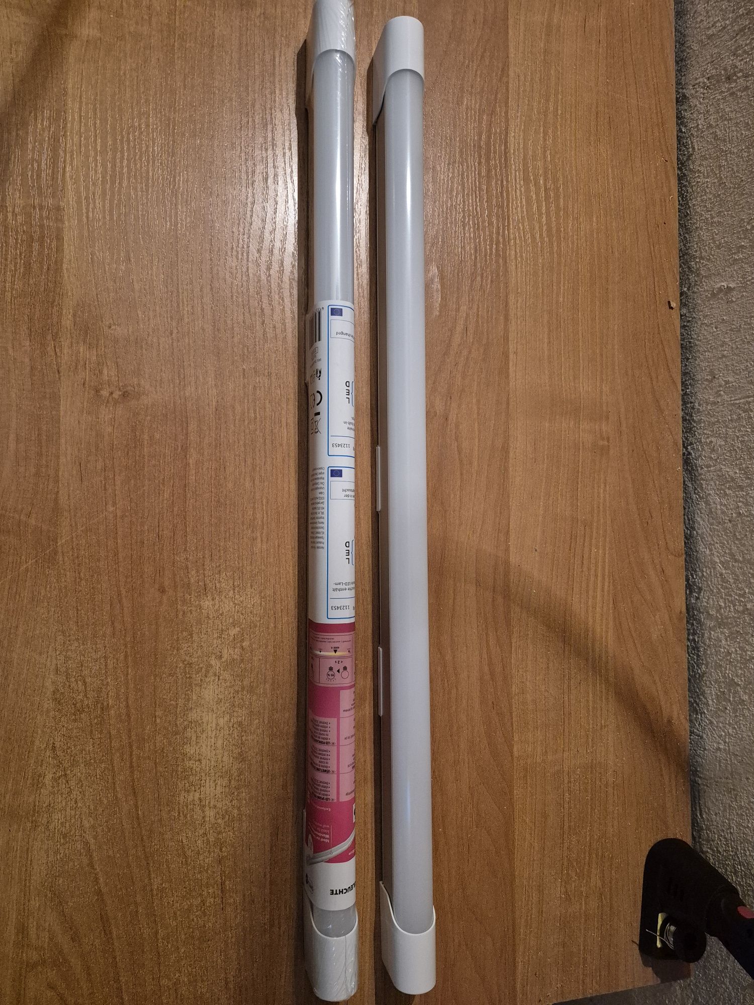 Lampy led 2 sztuki