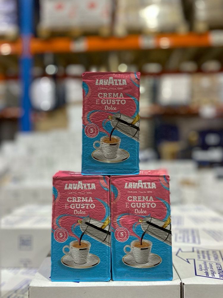 Lavazza кава 250