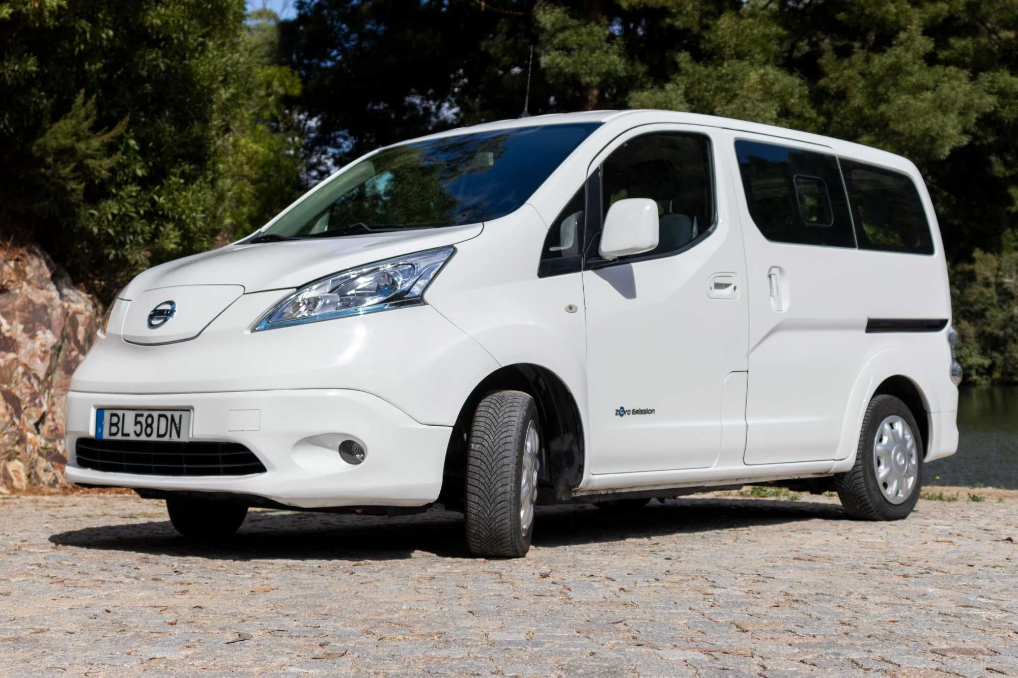 Nissan Evalia E-NV200