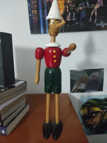 Manequim Pinocchio