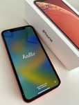 Iphone XR 64 gb Koralowy