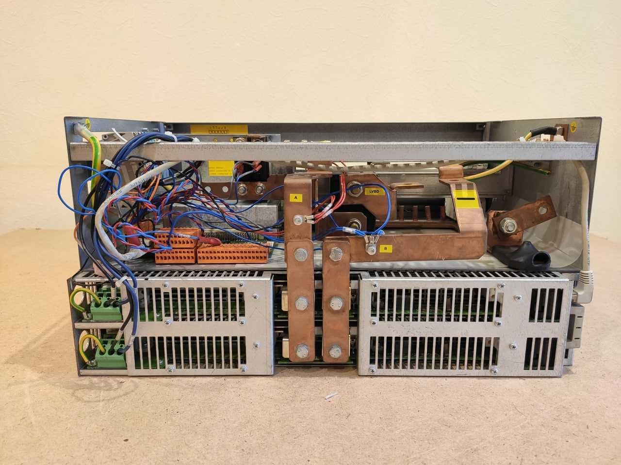 Система електроживлення Eltek MPSU 6000 MF0405.013 (24V 200A/48V 100A)