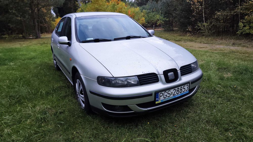 Seat Toledo II 1.9TDI 90KM 2001