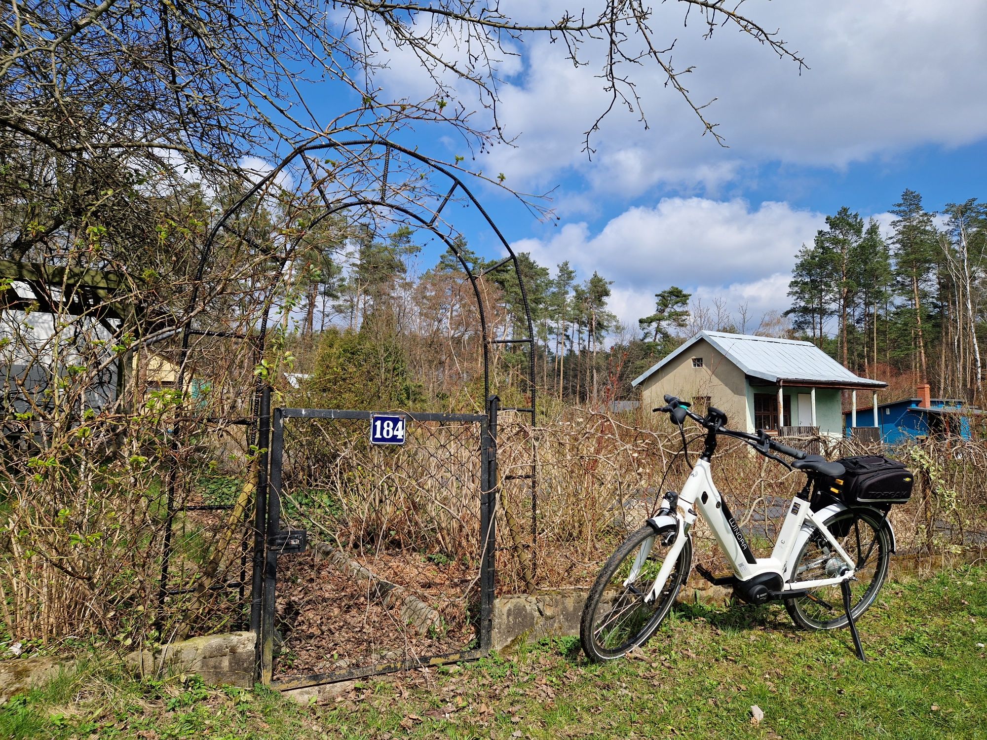 Działka ogrodnicza