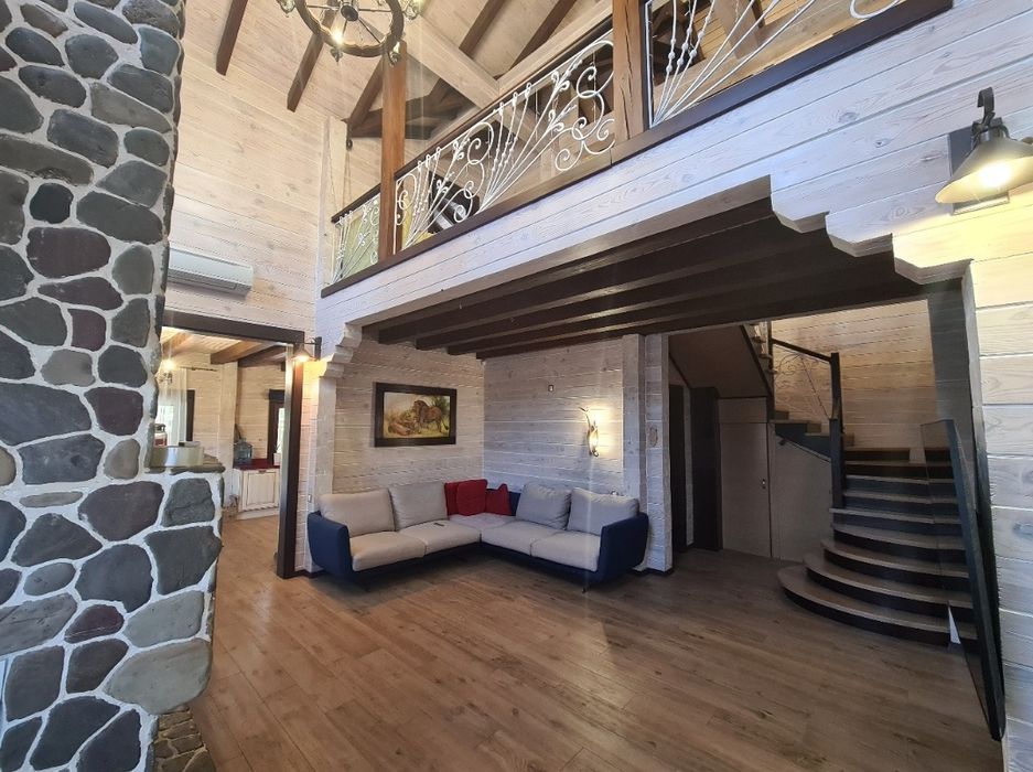 Продам загородный дом Обуховка/ Лесная Пристань / 20 км Днепр