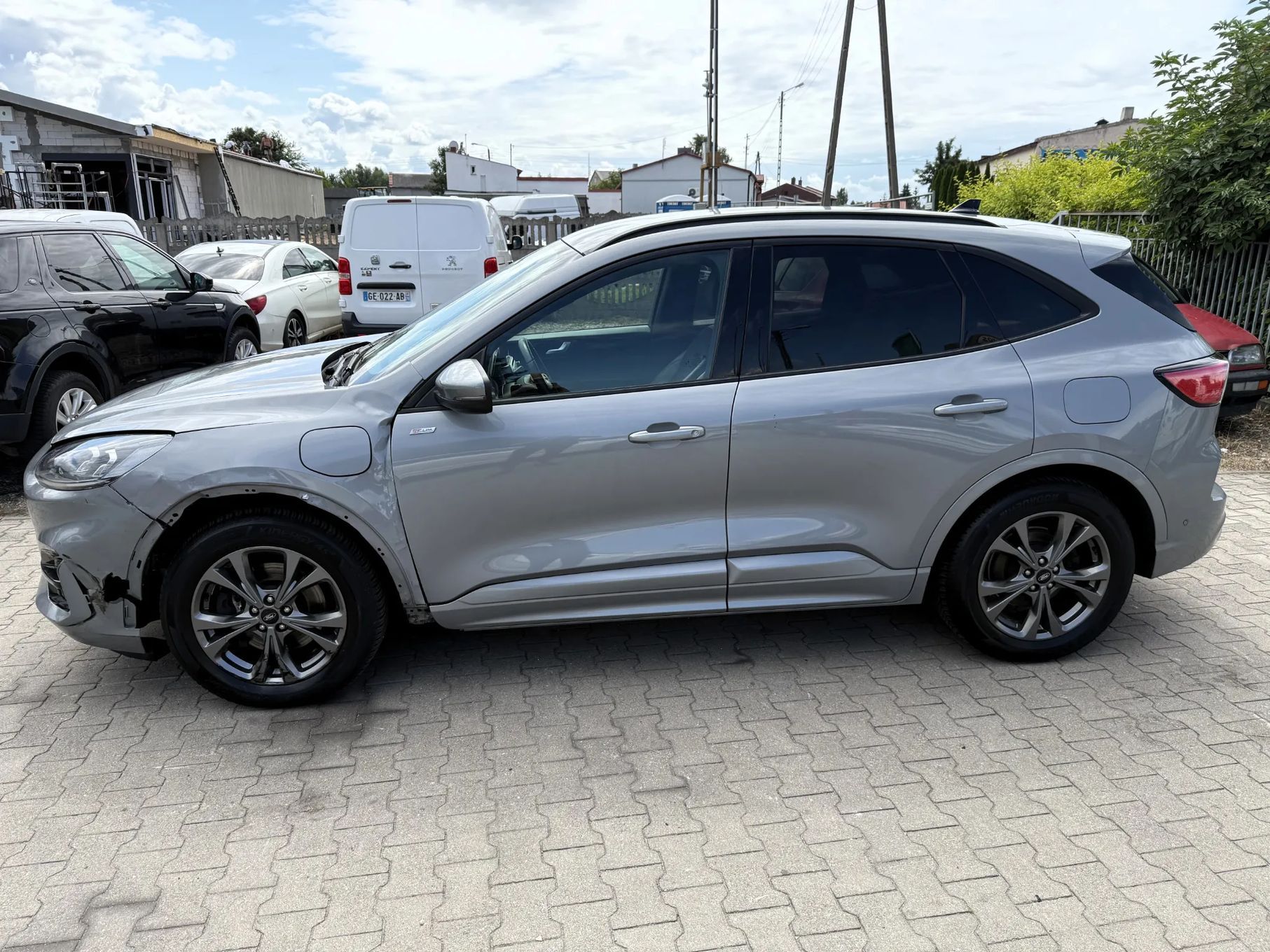 Ford Kuga 2020R 2.5 Plug IN Hybrid 225PS ST-Line!!!
