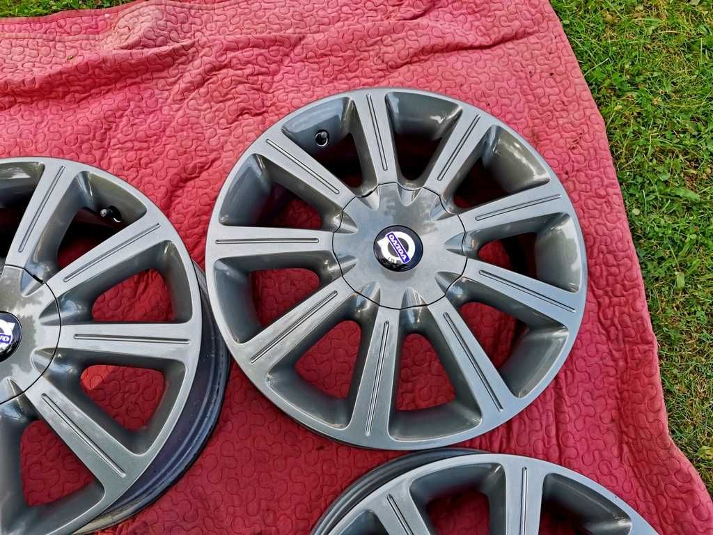 ALUFELGI 17' VOLVO V50 C30 V60 S60 S80 V40 V70 XC70 - 5x108 - j.NOWE