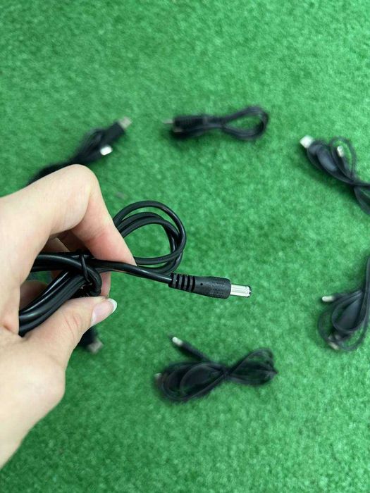 Переходник для роутера! Кабель на 12 вольт! Провод на 5в, 9в и 12в!