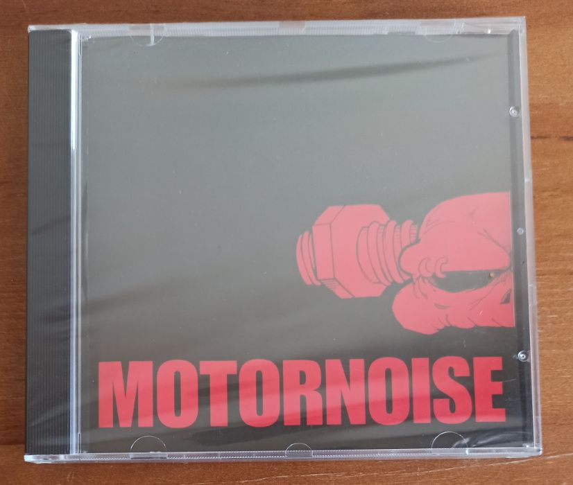 Motornoise - Motornoise (CD)