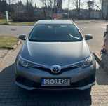 Toyota Auris Toyota Auris Hybrid, z Polskiego salonu