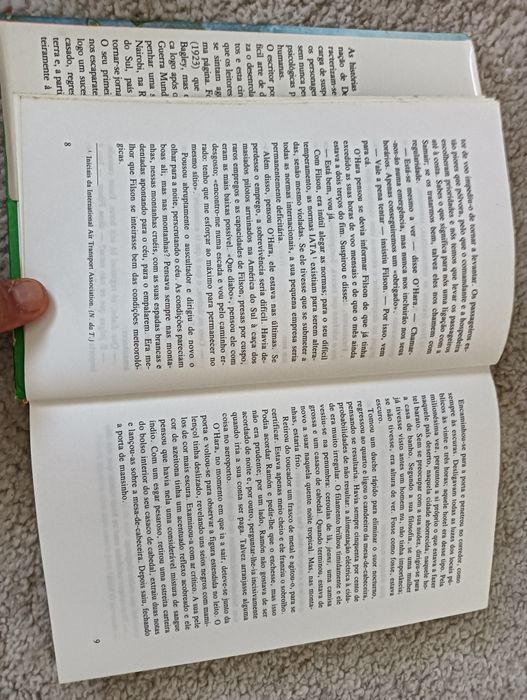 Alta Cidadela	Desmond Bagley	Círculo de Leitores 1982 Como novo!*