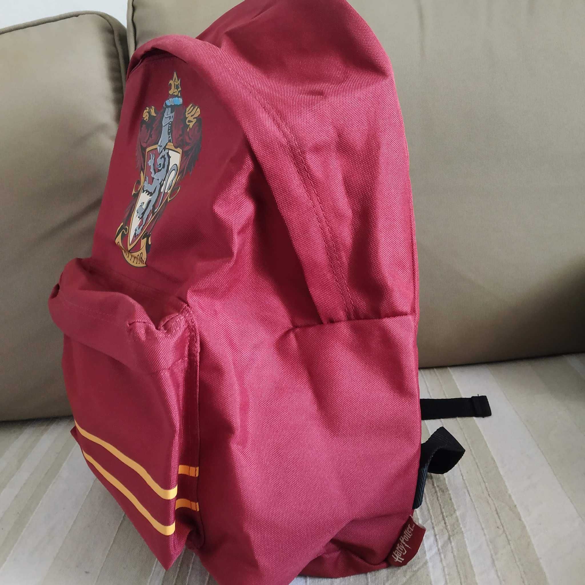 Mochila Harry Potter - Gryffindor (Oficial merchandising)