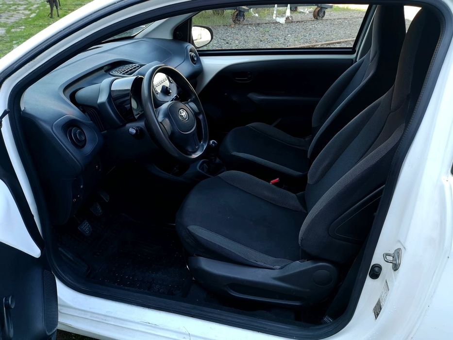 Toyota Aygo II 2 2014 od właściciela 1.0 69KM
