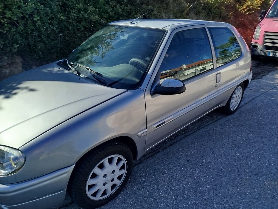 Citroen Saxo 1,5 d