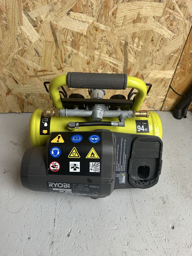 Kompresor 18V R18AC-0 Ryobi