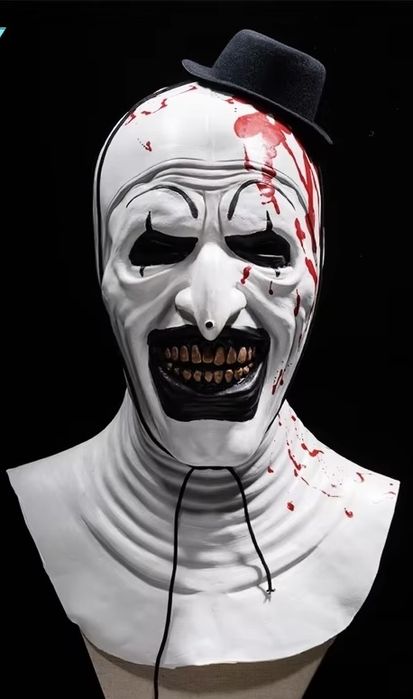 Maska na Hallowen Terrifier Okazja !!!