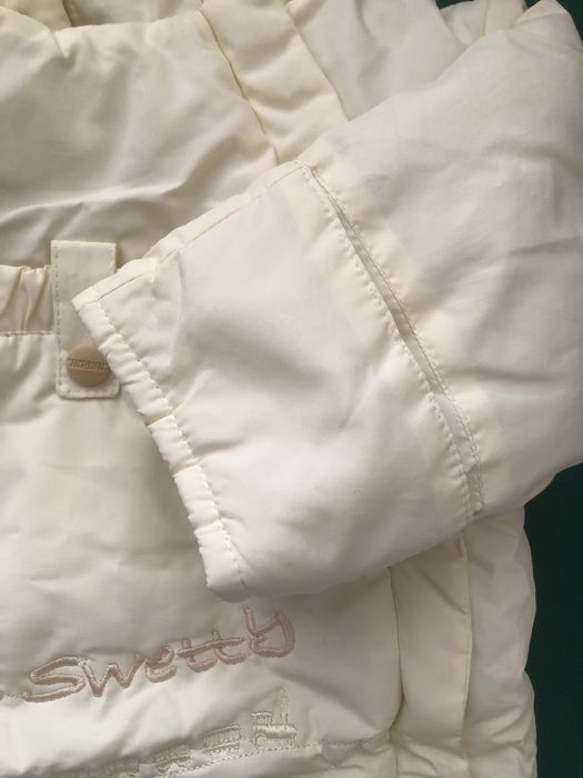 Комбінезон-конверт для новонароджених