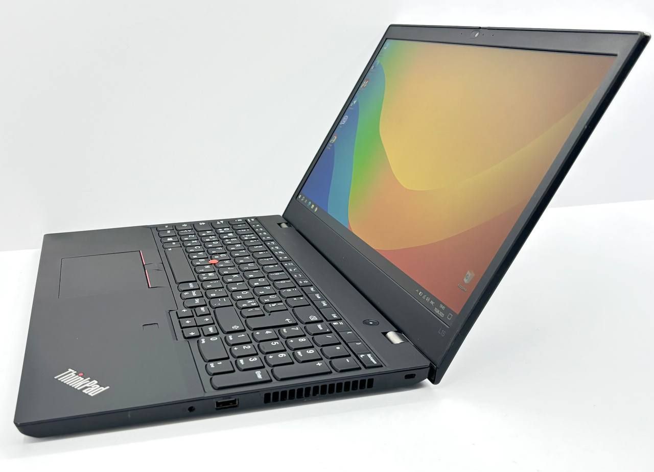 Ноутбук Lenovo ThinkPad L15 Gen 2 (i7-1165G7/ 8GB/NVMe 256GB) 6566 б/у