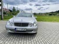 Mercedes w211 140tys orgi przebieg !