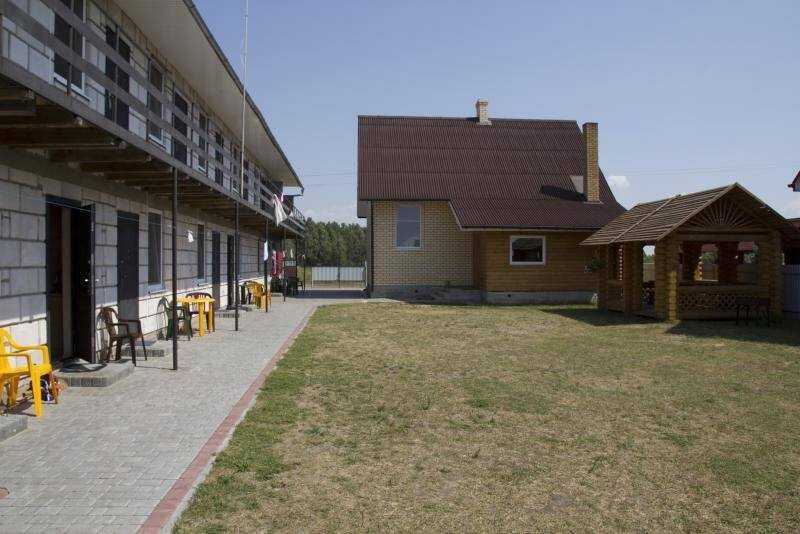 Оренда житла на Світязі - база відпочинку у Руслана