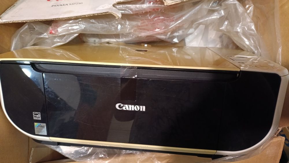 Drukarka Canon PIXMA MP210