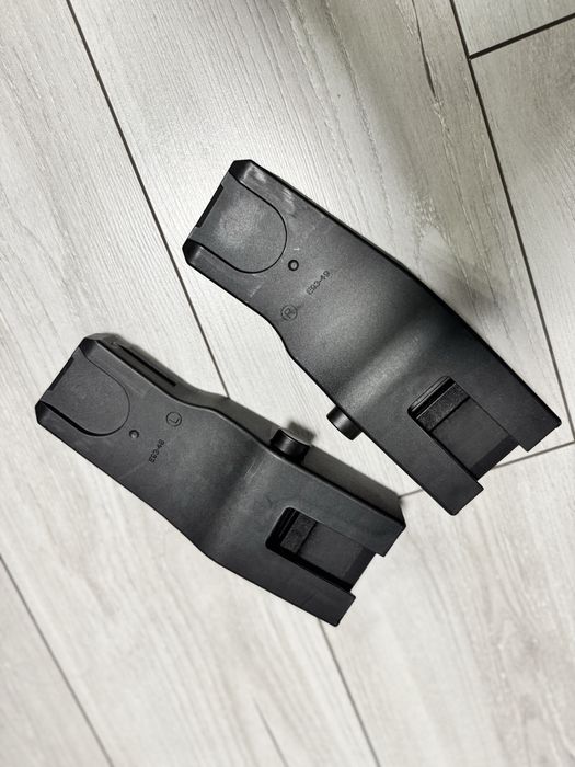 Автолюлька El Camino i-Fix автоклісло від народження до 13 кг