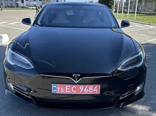 Tesla Model S 2017 I покоління (FL)