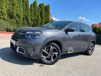 Citroën C5 Aircross 2020 ROK_1.5 HDI AUTOMAT_Full Led,Navi,Kamera,Virtual_Niski przebieg!