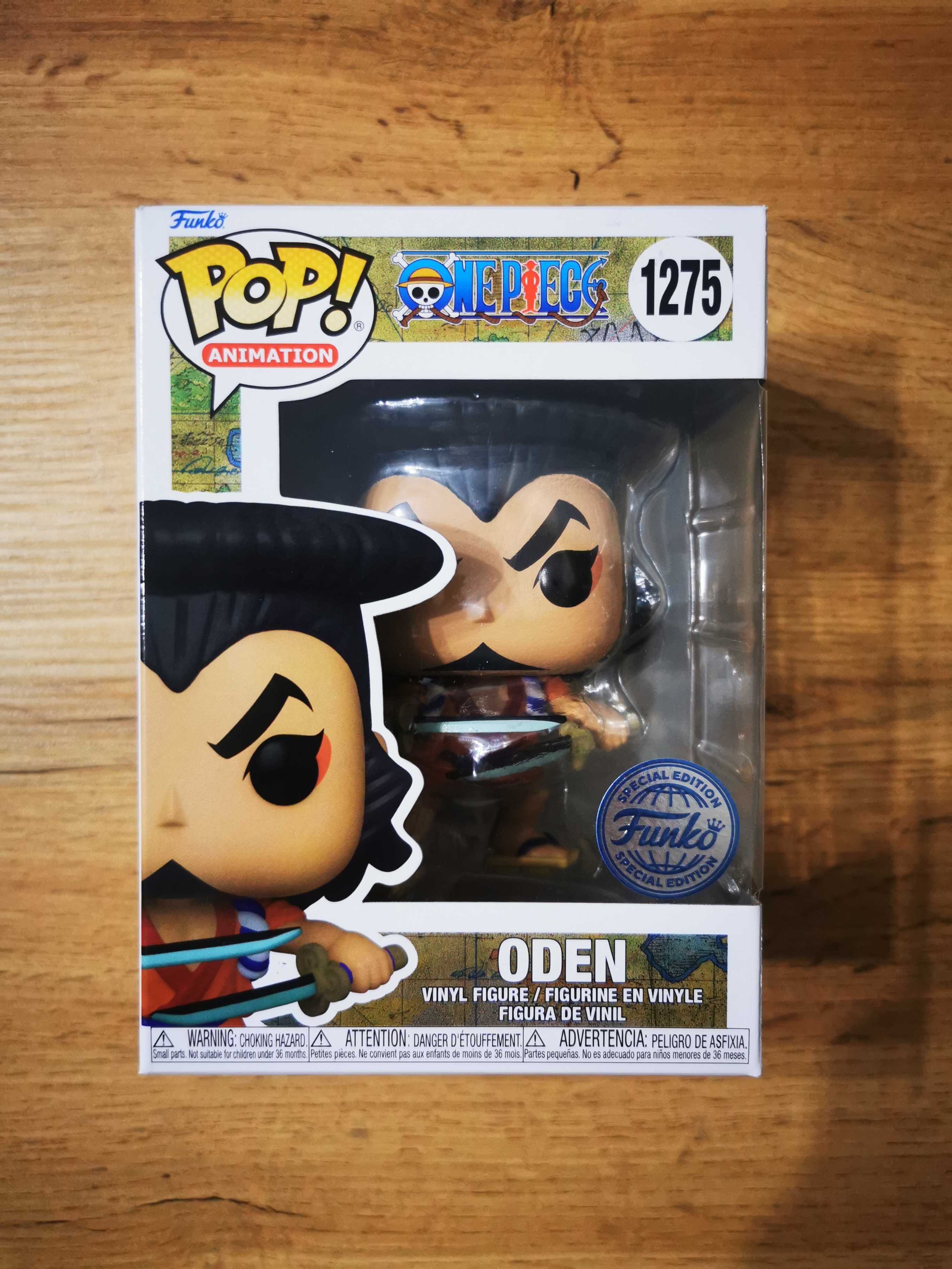 Oden 1275 Funko Pop One Piece