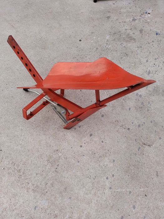 Charrua de 3 posições