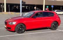 Bmw Serie 1 116i (F20) - com 210cv - 4 cilindros