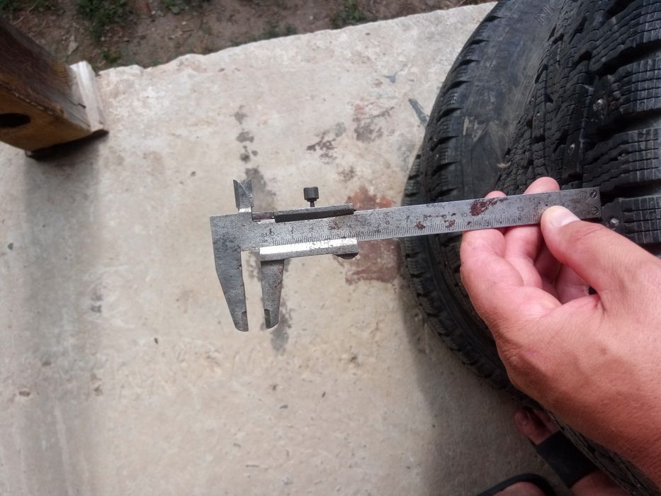 Nokian Nordman 7 suv