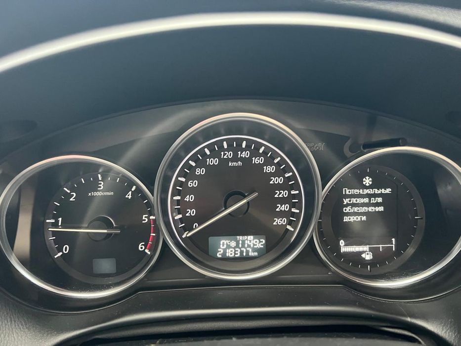 Mazda CX-5  AVD дизель 2,2