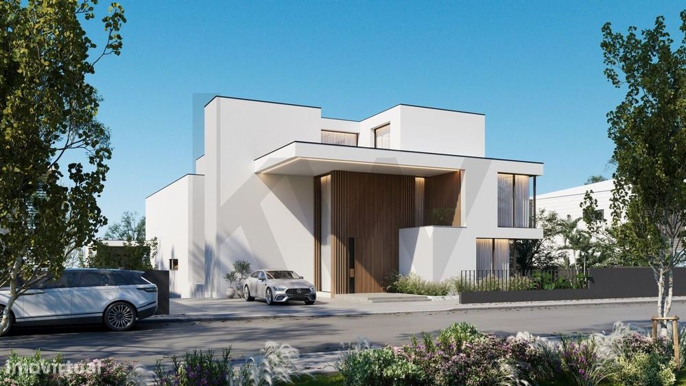 Vila Veneza - T8 Luxury Villa In Alcochete