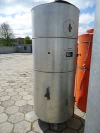 Bufor zbiornik ocynkowany 1000L ciśnieniowy 6 bar  ocieplony stojący