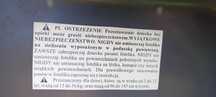 Sprzedam fotelik firmy Graco