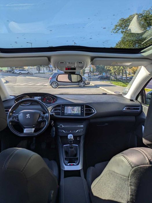 Peugeot 308 Allure 1.2 PureTech