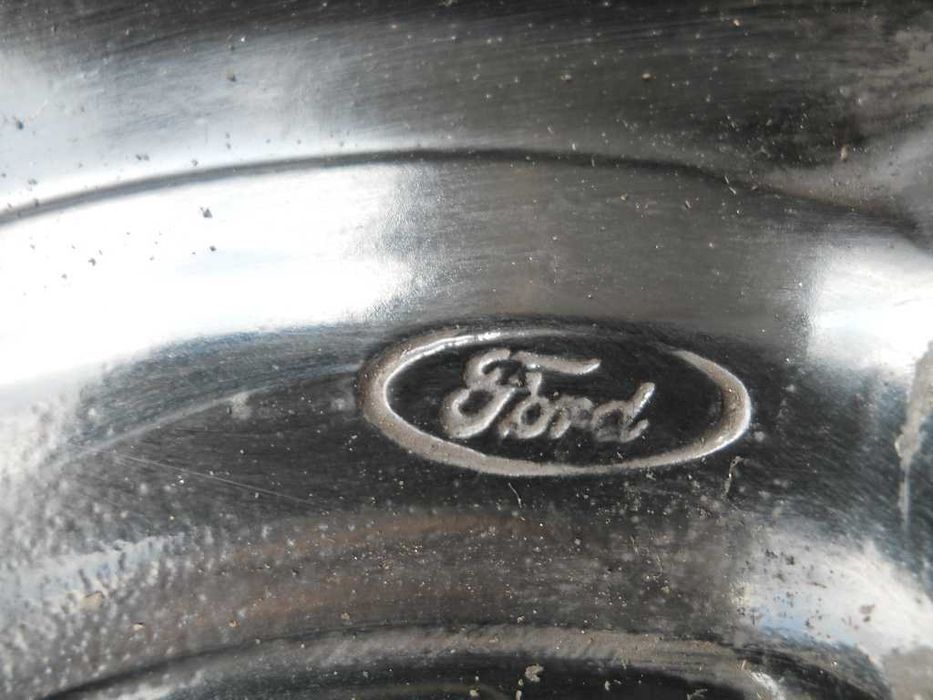 Felgi 16 5x108 ET50 Ford Transit Connect II Tourneo Volvo S80 V60 V70