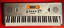 Keyboard z dynamiczną klawiaturą, model z górnej półki