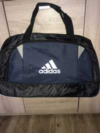 Torba adidas stan idealny fitness urlop torba podróżna