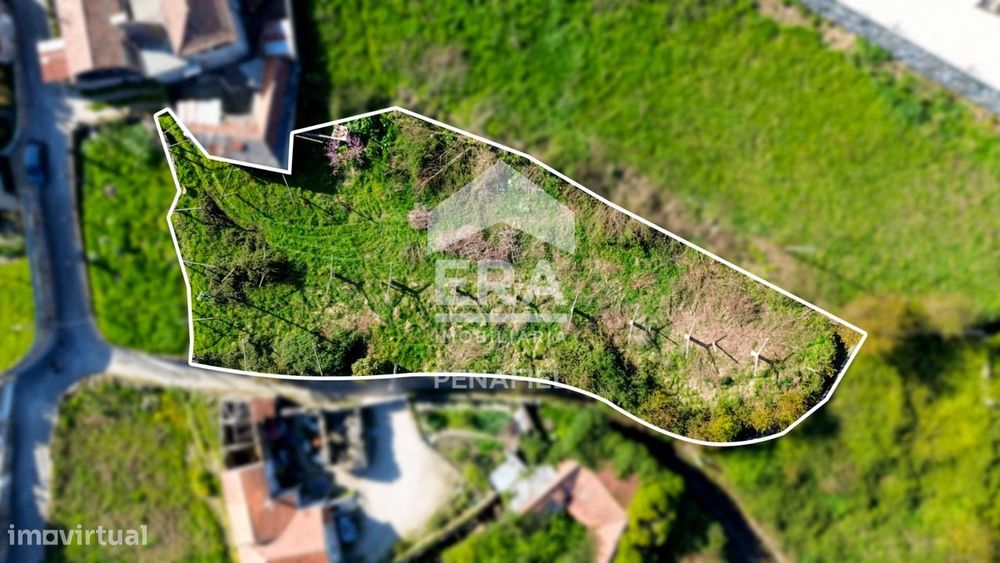 Terreno Rústico, Penafiel, Termas de São Vicente