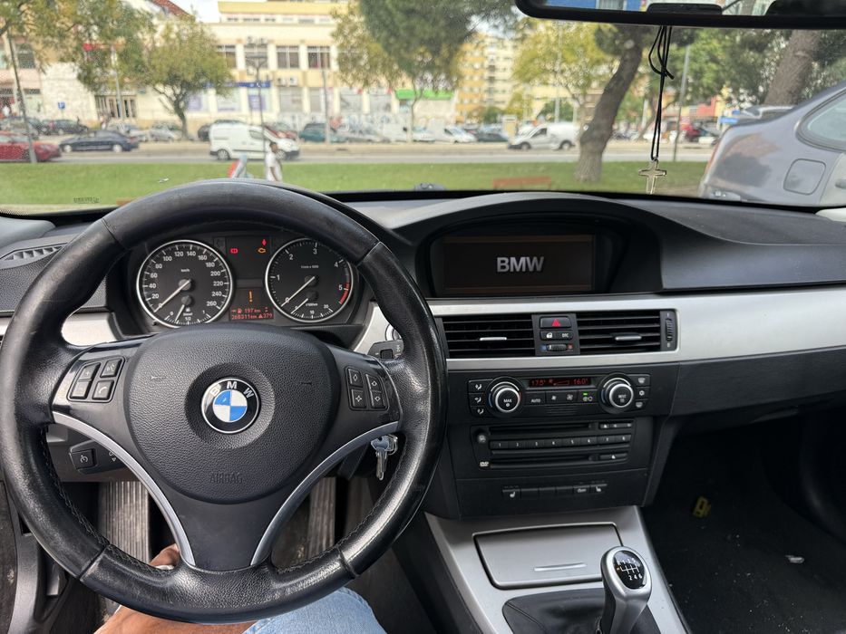 Bmw 320d  177 cv ano 2007