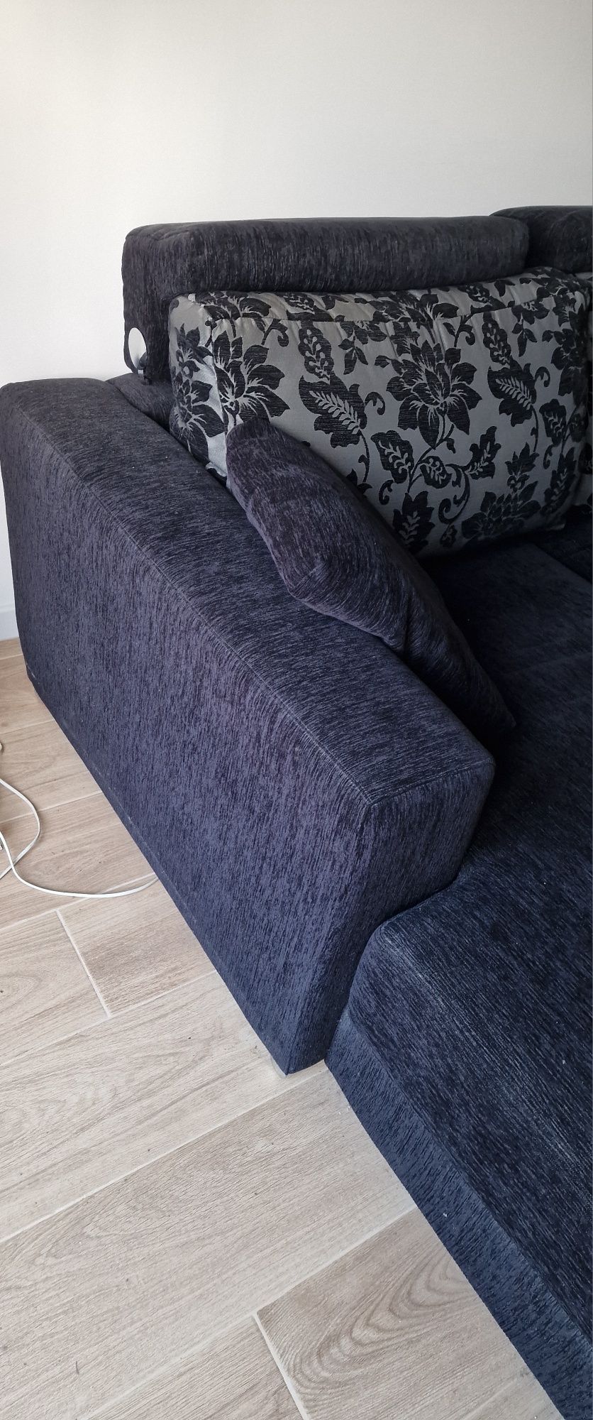 Sofá chaise longue