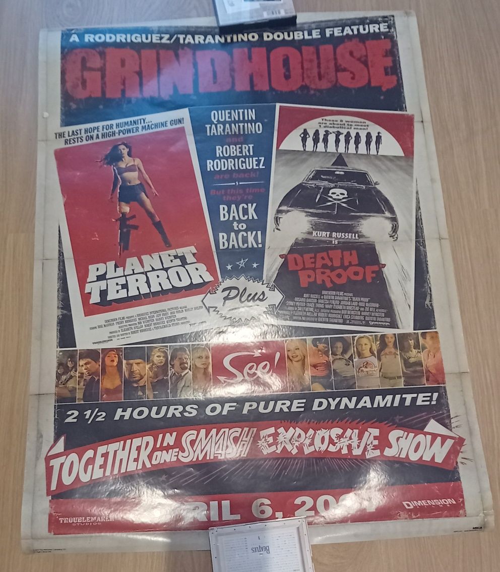 Cartazes de cinema originais