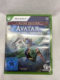 Avatar frontiers of Pandora Xbox gra